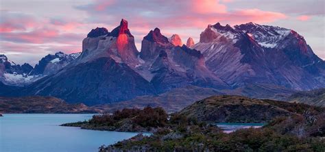 The O Circuit In Torres Del Paine National Park Famous Trekking In