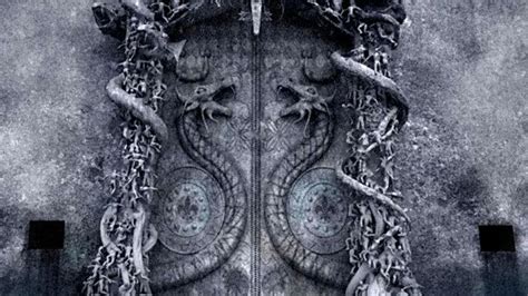 The Mysterious Sealed Temple Door No One Can Open Last Door Of