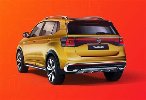 Volkswagen Taigun Pronto Al Debutto Nuovo Suv Made In India Novità E