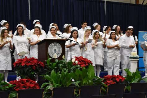 Cbc Announces 2019 Registered Nursing Graduates Coastal Bend College