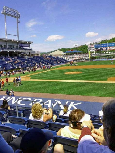 Pnc Field Home Of Scrantonwilkes Barre Railriders