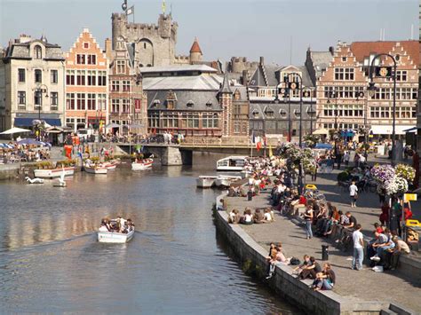Ghent Travel Tips Where To Go And What To See In 48 Hours 48 Hours