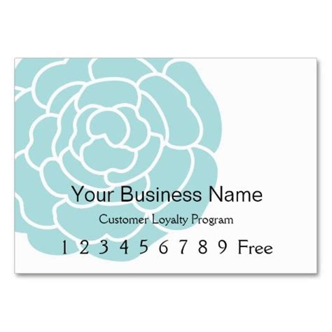 We did not find results for: Loyalty Card :: Big Blue Flower | Zazzle.com | Customer loyalty cards, Loyalty card template ...