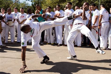 Capoeira Historia Música Rodas Tipos Y Mucho Mas