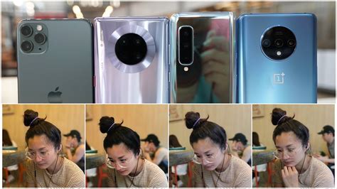 The camera app on iphone 11 pro shows you through the translucent ui what you could capture with the ultra wide lens. Camera Showdown: iPhone 11 Vs Huawei Mate 30 Pro Vs Galaxy ...