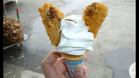 25 Insanely Weird Ice Cream Flavors That You Wont Believe Youtube