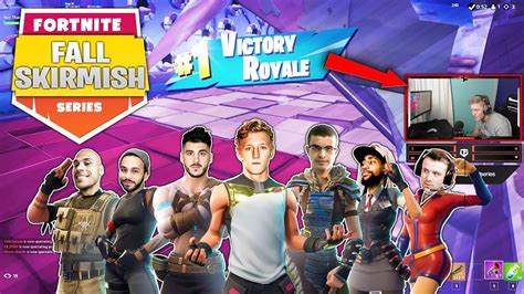 Epic games also wants to troll apple during the event by offering prizes intended to mock a judge is scheduled to hold a hearing on the reinstatement on monday. Tfue Second Wins At Fortnite Fall Skirmish Tournament ...