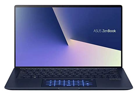 Asus Zenbook 13 Ux333fa A5821ts 133 Inch 60hz Fhd10th Gen Intel Core