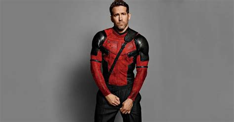 after playing an openly gay superhero ryan reynolds wants to explore deadpool s bisexuality in