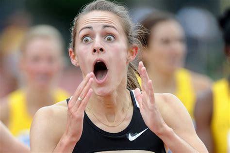 Jenny Simpson Still Going Strong But In Which Event Track Field News