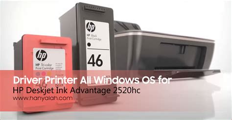 This move from hp may not adhere to some users, but it was necessary to remove. Download Driver HP Deskjet Ink Advantage 2520hc ...