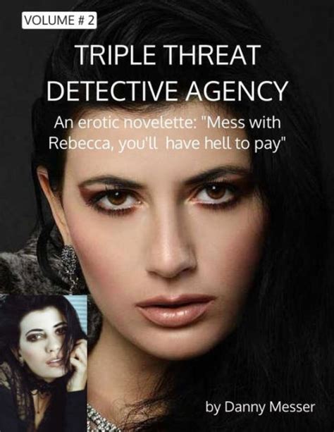 Triple Threat Detective Agency Volume 2 Triple Threat Detective Agency