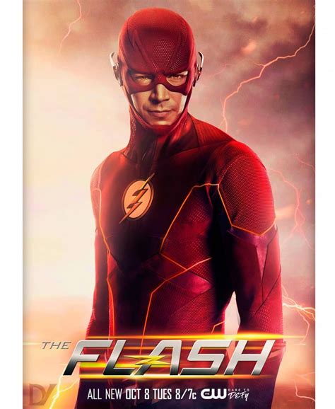 The Flash Season 8 The Flash Season 8 New Suit