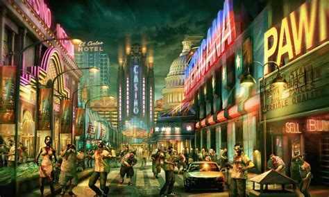Fortune Strip ~ Dead Rising 2 By Gustavo H Mendonca