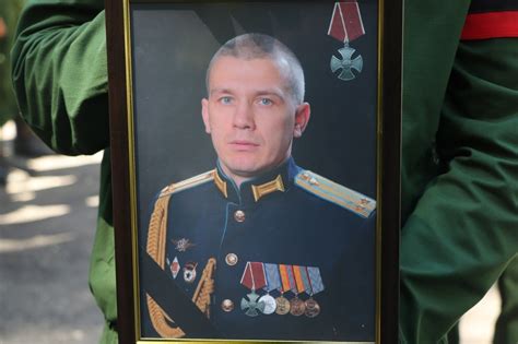 vladimir putin loses his 57th colonel in just four months of war the independent