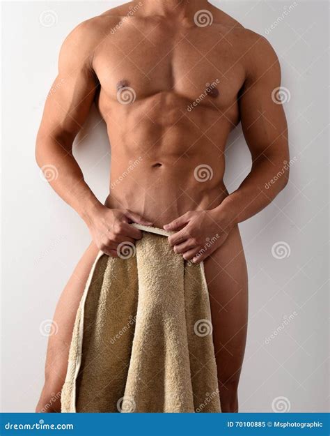 Nude Male Torso Stock Image Image Of Torso Ripped Skin