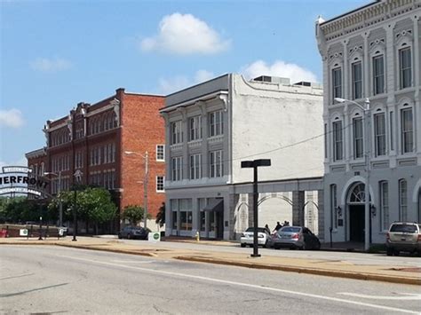 Charming Historic Montgomery Downtown Montgomery