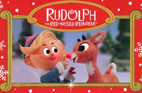 25 Days Of Christmas Rudolph The Red Nosed Reindeer 1964 Merc With