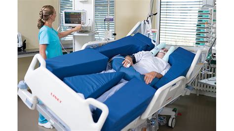 Intensive Care Bed Multicare Linet Beds Mattresses