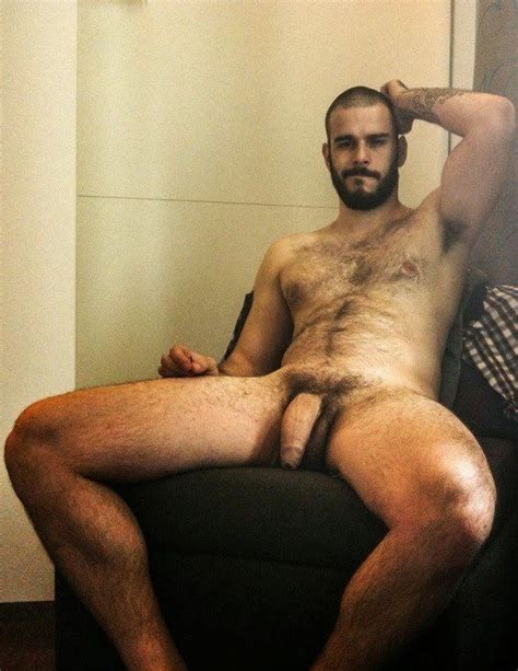 Nude Male Hairy Naked Men