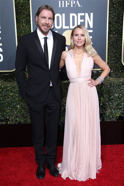 Kristen Bell Shows Love For Husband Dax Shepard After His Relapse