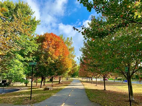 Dc Area Forecast Ideal Autumn Weather Today Then Nestor Delivers