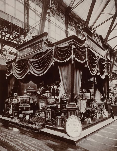Showcasing Austrian Business The 1893 Chicago Worlds Fair — Austria