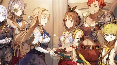 Atelier Ryza Is On Track To Become The Most Successful Atelier Game