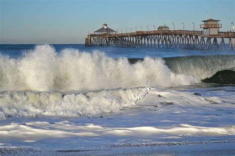 Imperial Pier North And South Surf Forecast And Surf Report