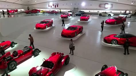 It succeeds ferrari's previous developmental track day offerings, the fxx (and the fxx evo) and the 599xx (alo. Ferrari museum - Modena 2015. - YouTube