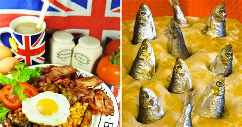 Can You Pass This Very British Food Quiz