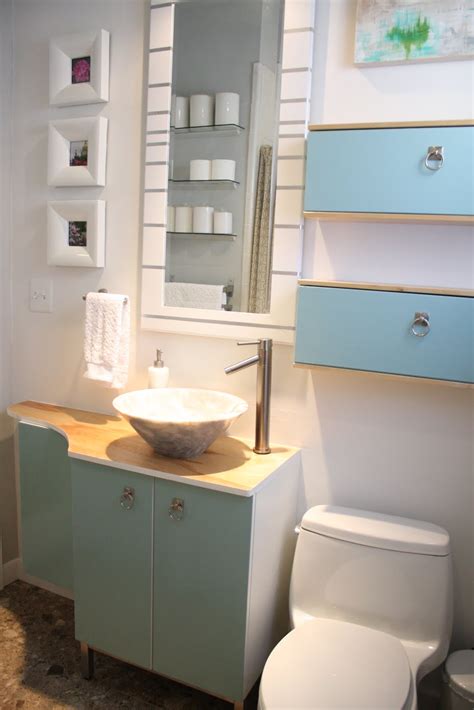 Here 24 x 18 stat here 24 x 18 stat kitchen doors were used as matching panels on the sides of the tub; Lillangen bathroom remodel - IKEA Hackers