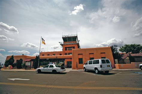 Private Jet Santa Fe Airport — Central Jets