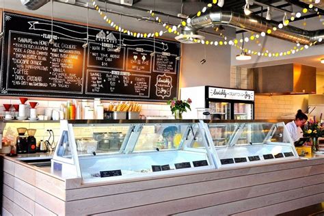 Quan ice cream & coffee house: Denver's High Point Creamery: Where Ice Cream Gets ...