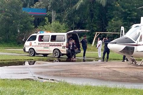 Body Of Tourist Found Dead On Koh Tao Taken To Bangkok Bangkok Post