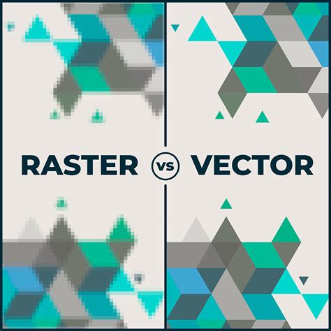 Geometrically, a vector can be represented by a directed line segment a vector can be written down in several ways. Raster vs Vector Graphics: Best Image Format for Printing