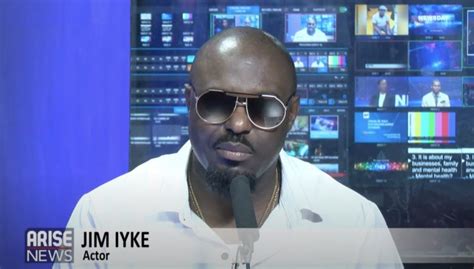 Nollywood Actor And Director Jim Iyke Makes Authorial Debut Arise News