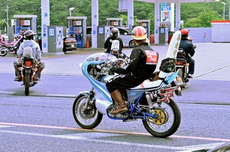 20 Best bōsōzoku images in 2020 | girl gang, japanese street fashion