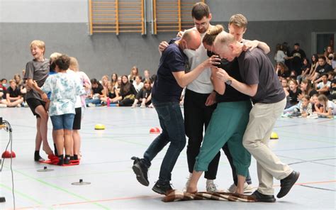 Gameshow Schlag Den Lehrer Immanuel Kant Schule