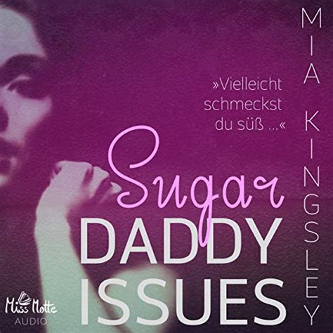 Sugar Daddy Issues Audible Audio Edition Mia Kingsley Marlene Rauch Black