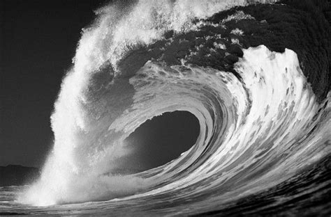 black and white wave waves photography surfing photography waves