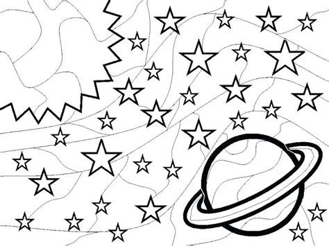 Galaxy Coloring Pages Best Coloring Pages For Kids