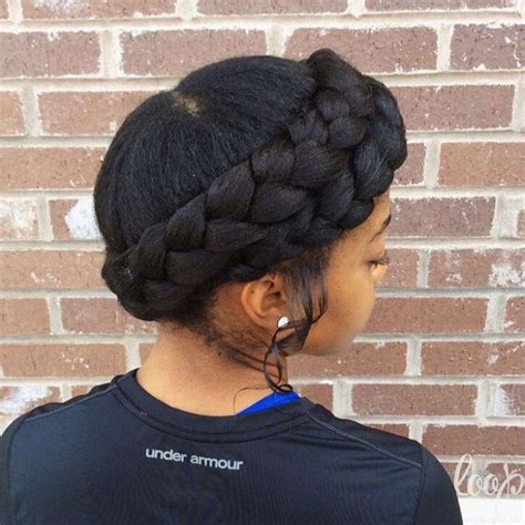 70 Best Black Braided Hairstyles That Turn Heads With