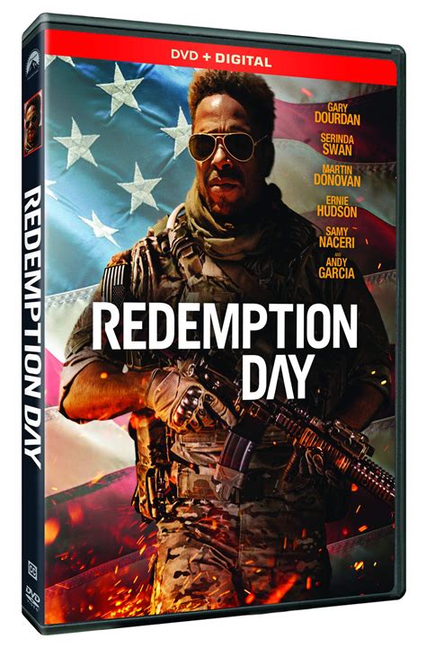 Redemption Day Dvd Release Date February