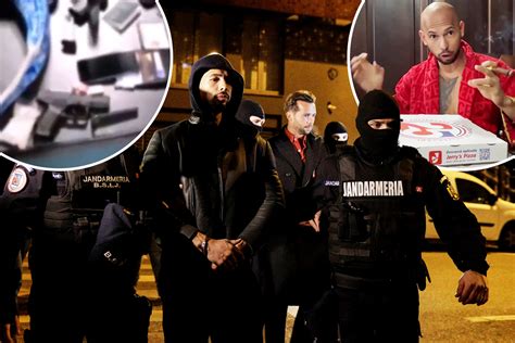 Inside Arrested Andrew Tates Luxury Compound In Romania As Video Shows