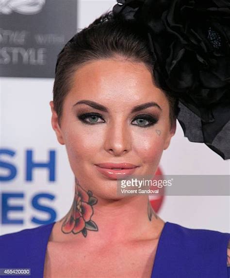 Christy Mack Photos Et Images De Collection Getty Images