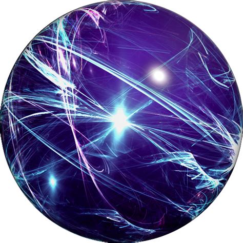 Crystal Orb by LightAesthetic on DeviantArt png image