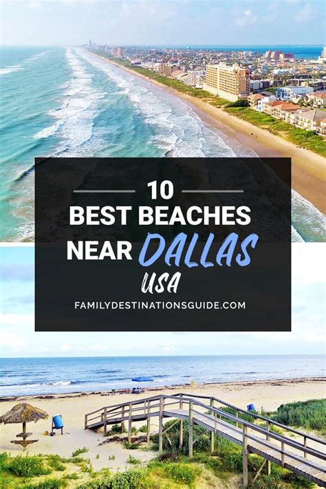 10 Best Beaches Near Dallas Tx In 2022 Closest Beach Spots 2022