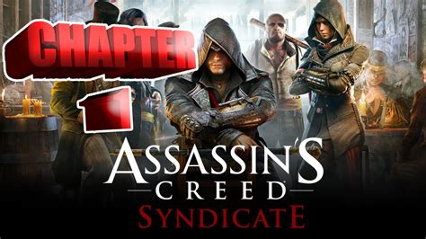 ASSASSIN S CREED SYNDICATE CHAPTER 1 Kill Rupert Ferris YouTube