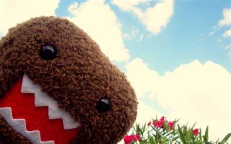 Cute Domo Wallpaper 54 Pictures